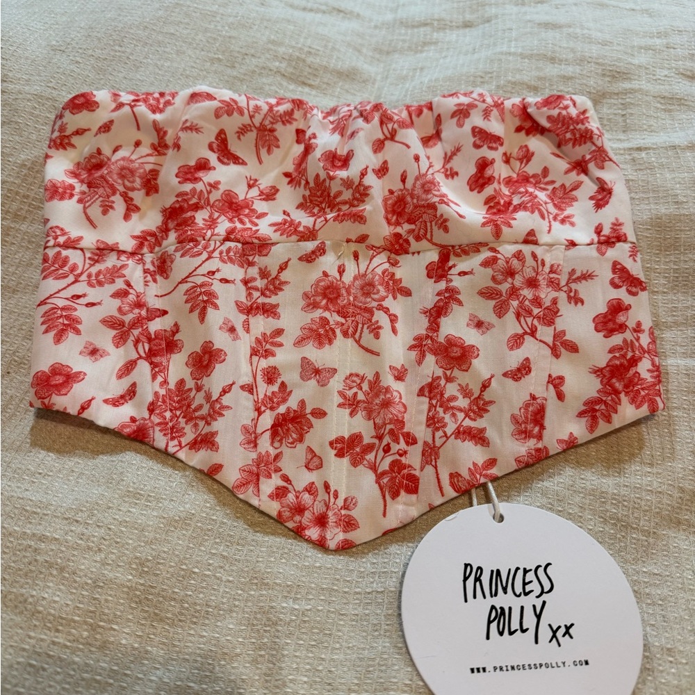 Princess Polly bustier